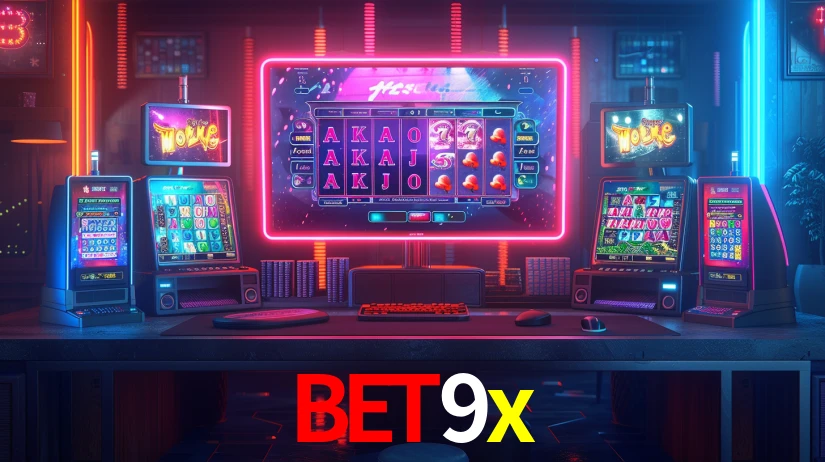 bet9x: Seu Cassino Premiado com Pagamentos Rápidos