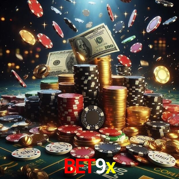 Bônus de Boas-vindas bet9x