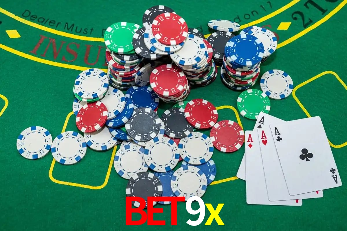 Benefícios da Conta bet9x