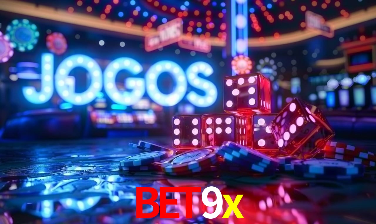 Jogos de Slot bet9x