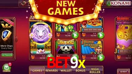 Apostas Esportivas na bet9x: Um Guia Completo