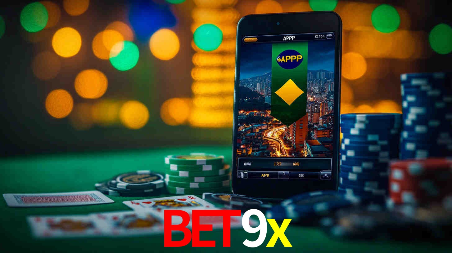 cassino bet9x