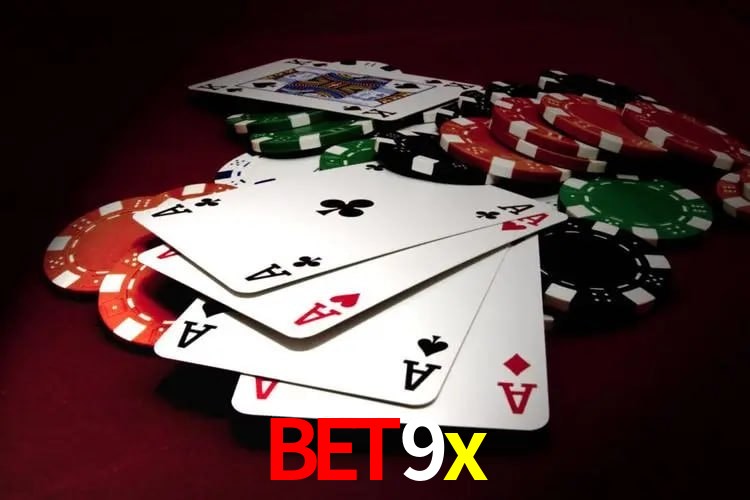 Tecnologia da Plataforma bet9x