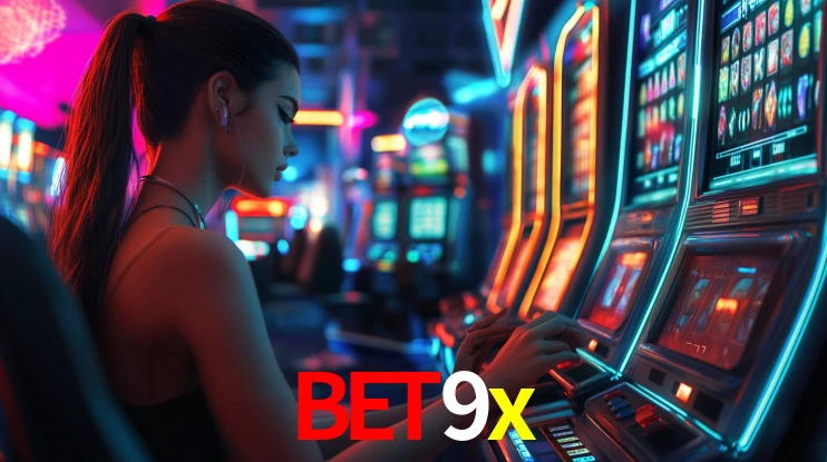 bet9x: Jogos de Caça-Níqueis-Altas Recompensas, Roleta-Velocidade, Blackjack-Desafios Máximos