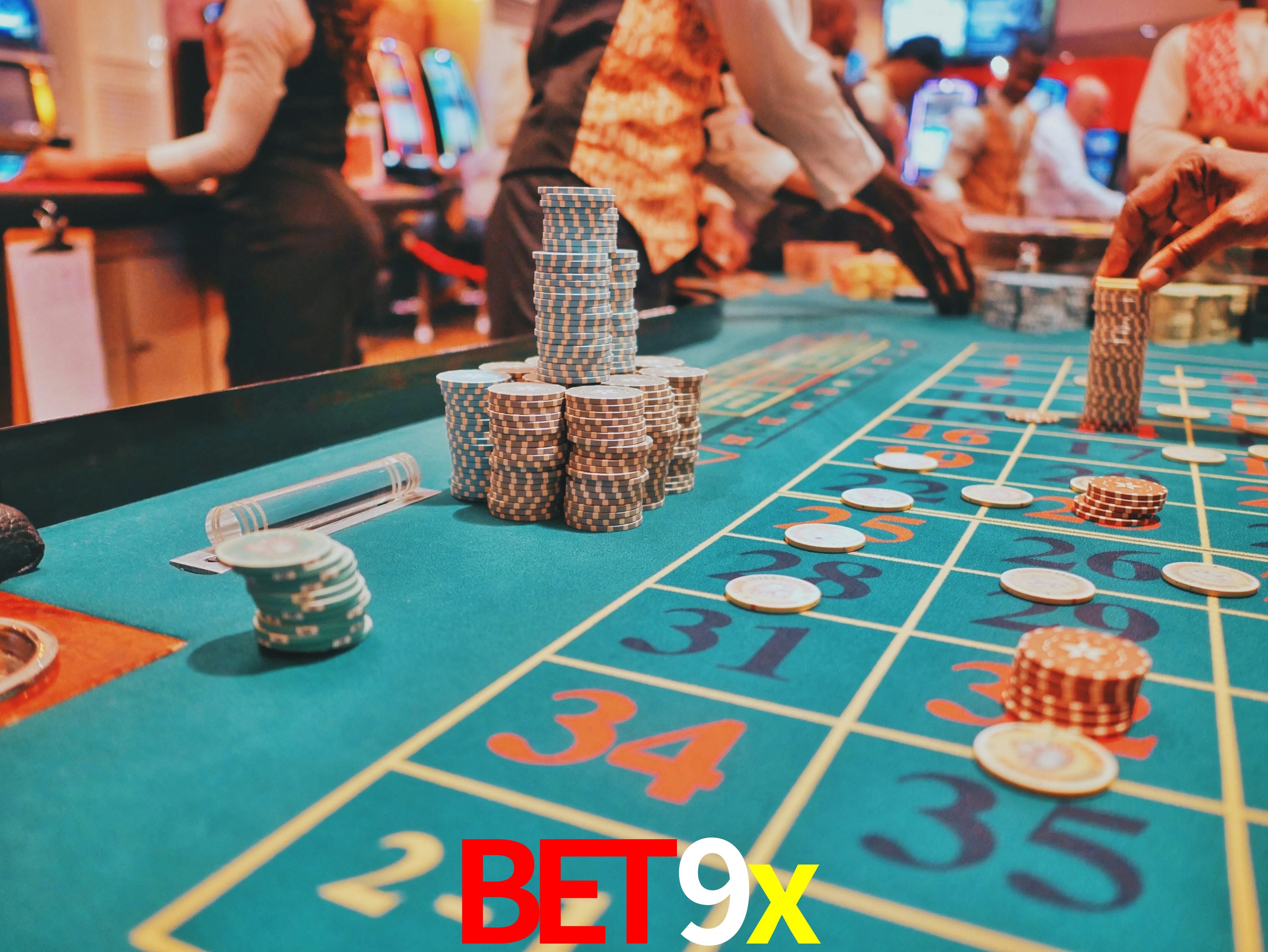 Promoção Relâmpago bet9x