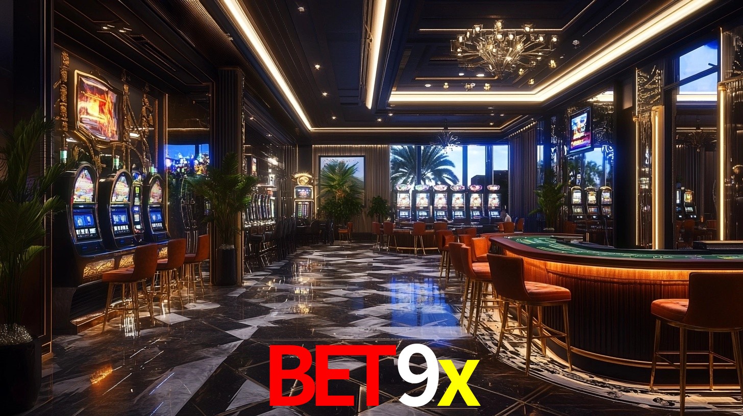 Explore as vantagens do bet9x: serviço profissional e confiabilidade