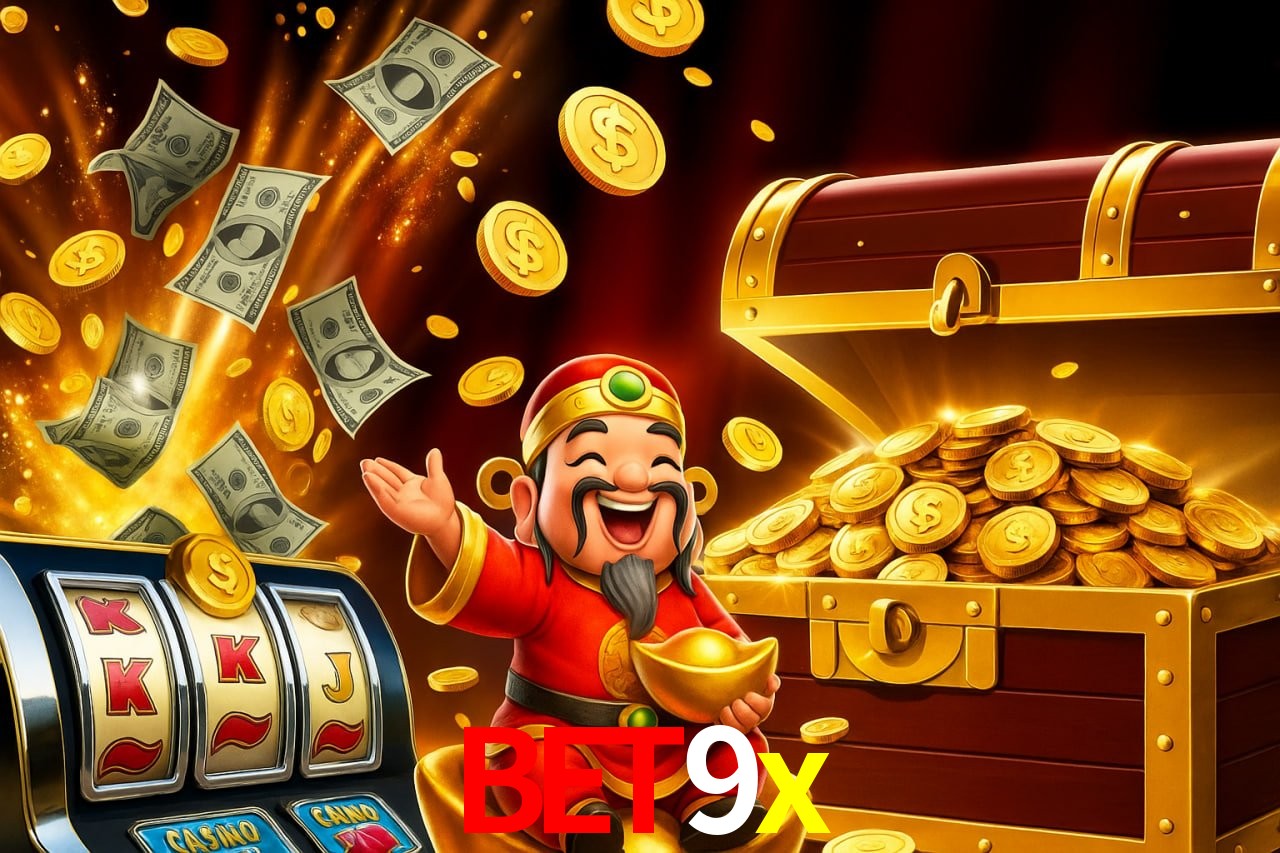 Login Seguro bet9x