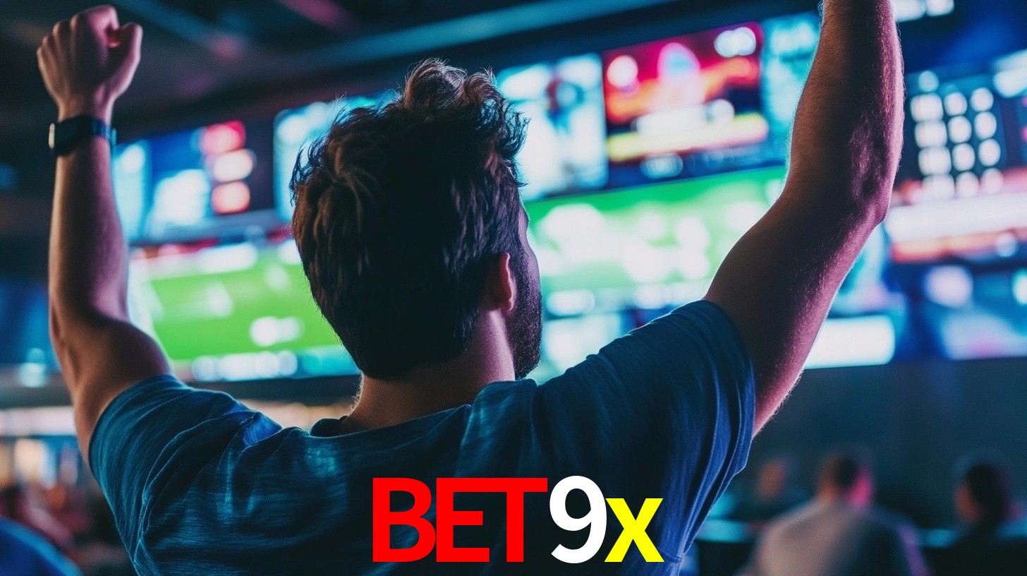 Bônus Generosos e Exclusivos no bet9x para Você!