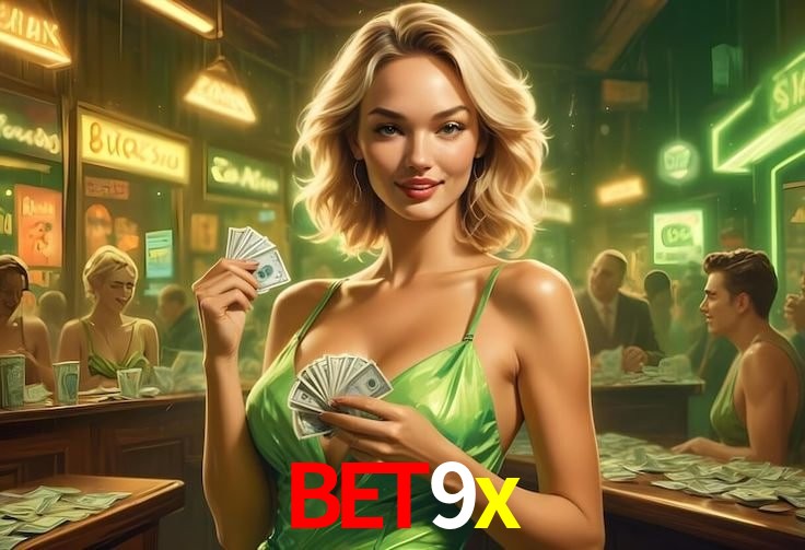 Interface do App bet9x