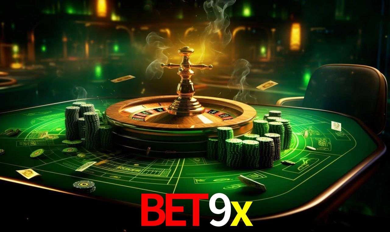 Apostas de Futebol bet9x