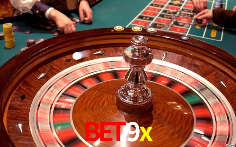 Cadastro Rápido bet9x